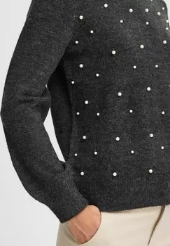 Джемпер BXOKAMA b.young, серый