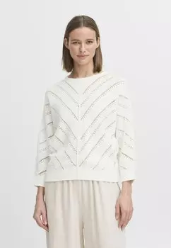 Джемпер BYNAJO b.young, белый