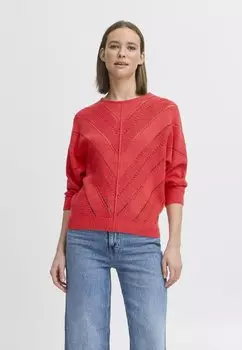 Джемпер BYNAJO b.young, красный
