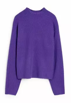 Джемпер C&A, фиолетовый