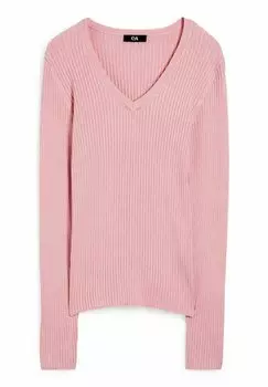 Джемпер C&A, розовый