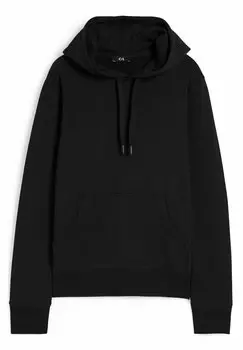 Джемпер C&A с капюшоном, черный