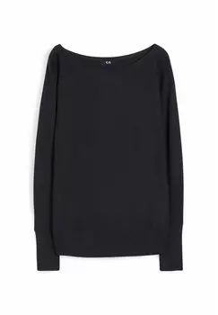 Джемпер C&A, темно-синий