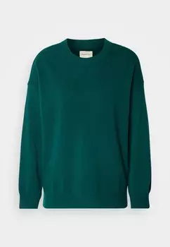 Джемпер C-NECK GANT, черный