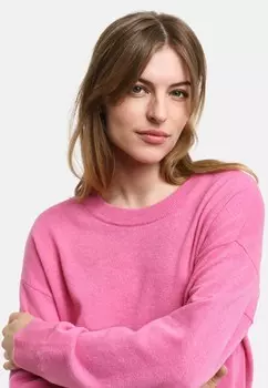 Джемпер C-NECK GANT, розовый