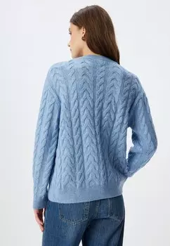 Джемпер CABLE Koton, синий