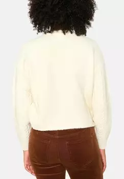 Джемпер CABLE LolaLiza, бежевый