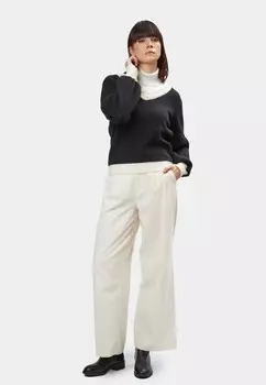 Джемпер CABLE-NECK INFLUENCER, черный