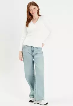 Джемпер Cache Cache, кремовый