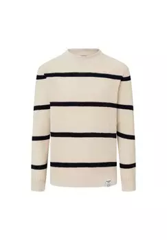 Джемпер CAIRO Pepe Jeans, белый