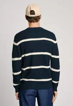 Джемпер CAIRO Pepe Jeans, темно-синий