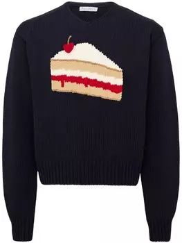 Джемпер Cake JW Anderson, синий