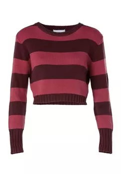 Джемпер CALLIE STRIPES Laurella, мультиколор