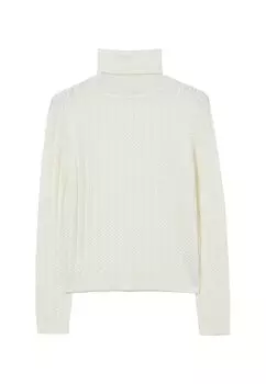 Джемпер Calliope, белый