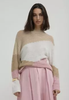 Джемпер Calliope, белый