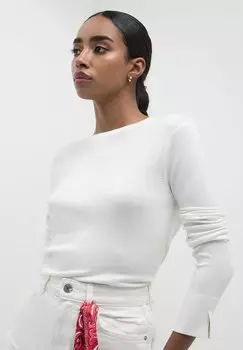 Джемпер Calliope, белый