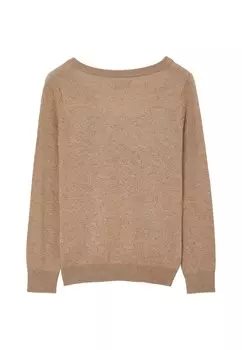 Джемпер Calliope, бежевый