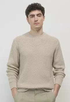 Джемпер Calliope, бежевый