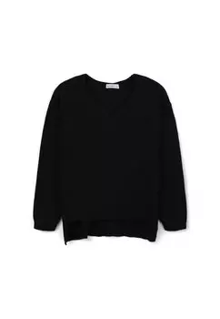 Джемпер Calliope, черный