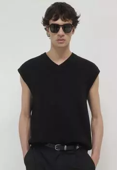 Джемпер Calliope, черный