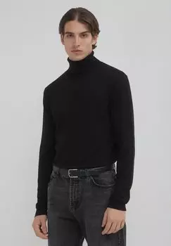 Джемпер Calliope, черный