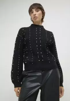 Джемпер Calliope, черный