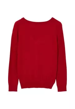 Джемпер Calliope, красный
