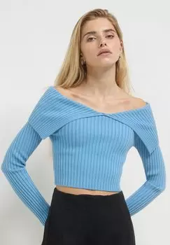 Джемпер Calliope, синий