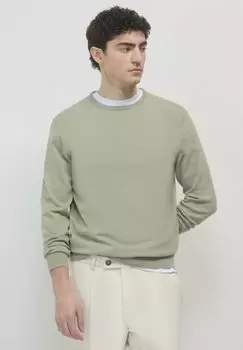 Джемпер Calliope, светло-зеленый