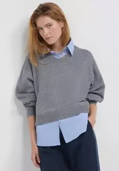 Джемпер Calliope, темно-серый