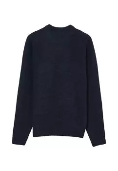 Джемпер Calliope, темно-синий