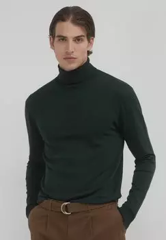 Джемпер Calliope, зеленый