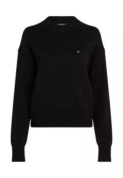 Джемпер Calvin Klein Jeans, черный