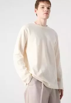 Джемпер Calvin Klein Jeans, молочный