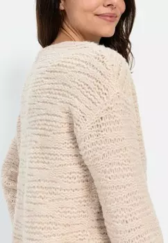 Джемпер camel active, бежевый