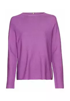 Джемпер camel active, фиолетовый