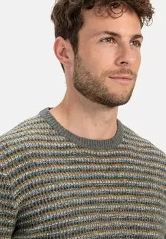 Джемпер camel active, серый