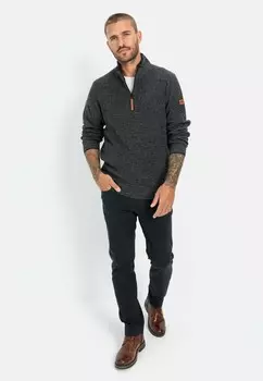 Джемпер camel active, серый