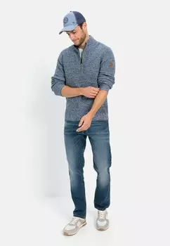 Джемпер camel active, синий