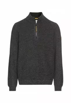 Джемпер camel active, темно-серый