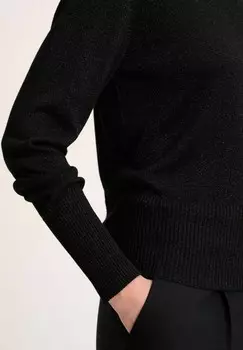 Джемпер CAMINETTO Luisa Spagnoli, черный