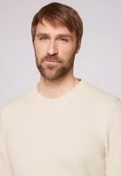 Джемпер Camp David, бежевый