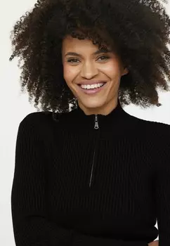 Джемпер CANELLA Lee Cooper, черный