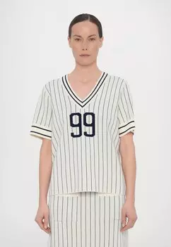 Джемпер CANNIE Baum und Pferdgarten, белый