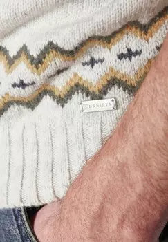 Джемпер CAPRITELLI Babista, бежевый