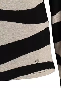 Джемпер CARA TUBE Key Largo, черный