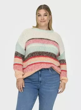 Джемпер CARALYSSA ONLY Carmakoma, мята