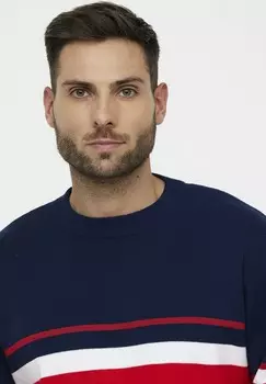 Джемпер CARAN Lee Cooper, красный