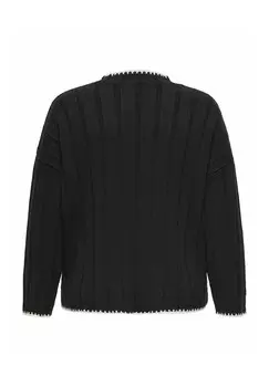 Джемпер CARCHICK ONLY Carmakoma, черный