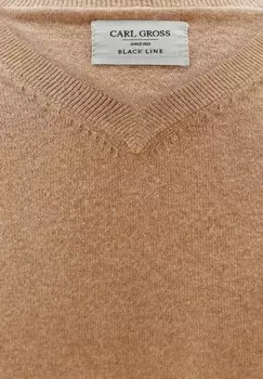 Джемпер Carl Gross, бежевый
